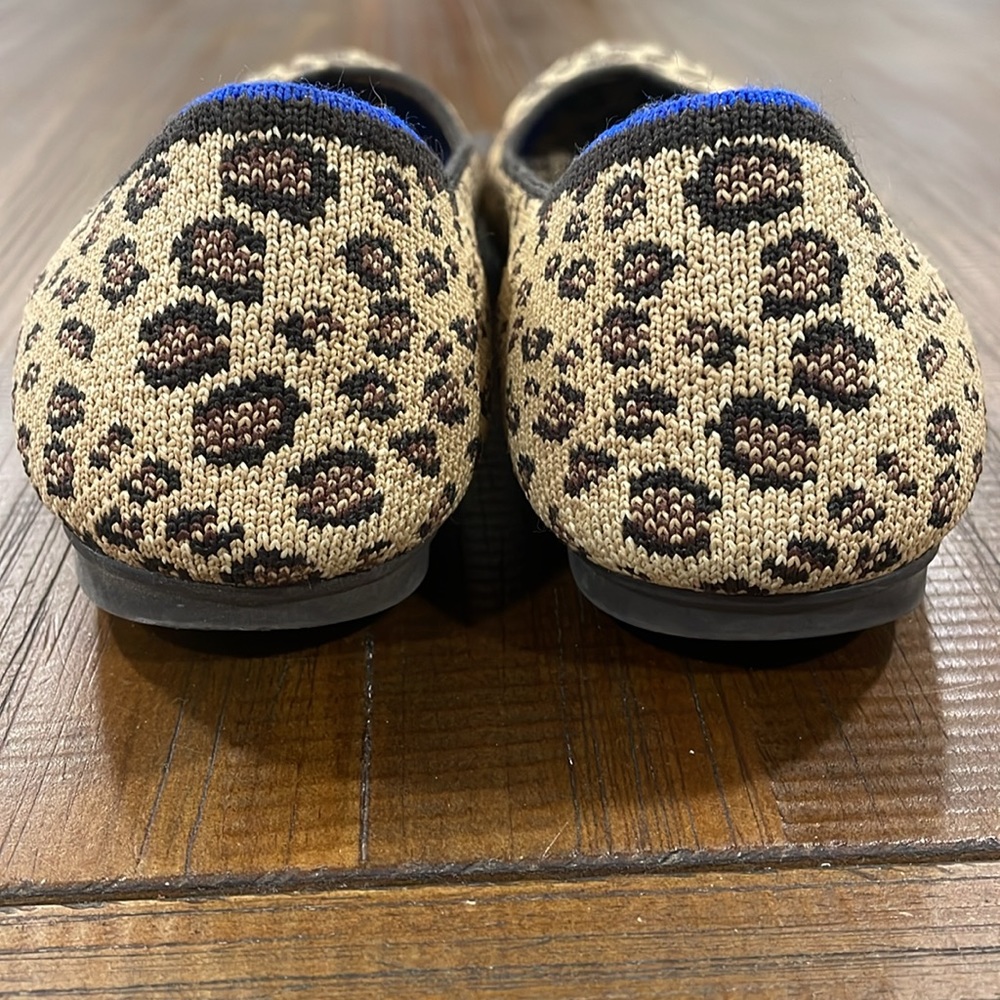 Leopard print Rothy’s - Picture 2 of 6
